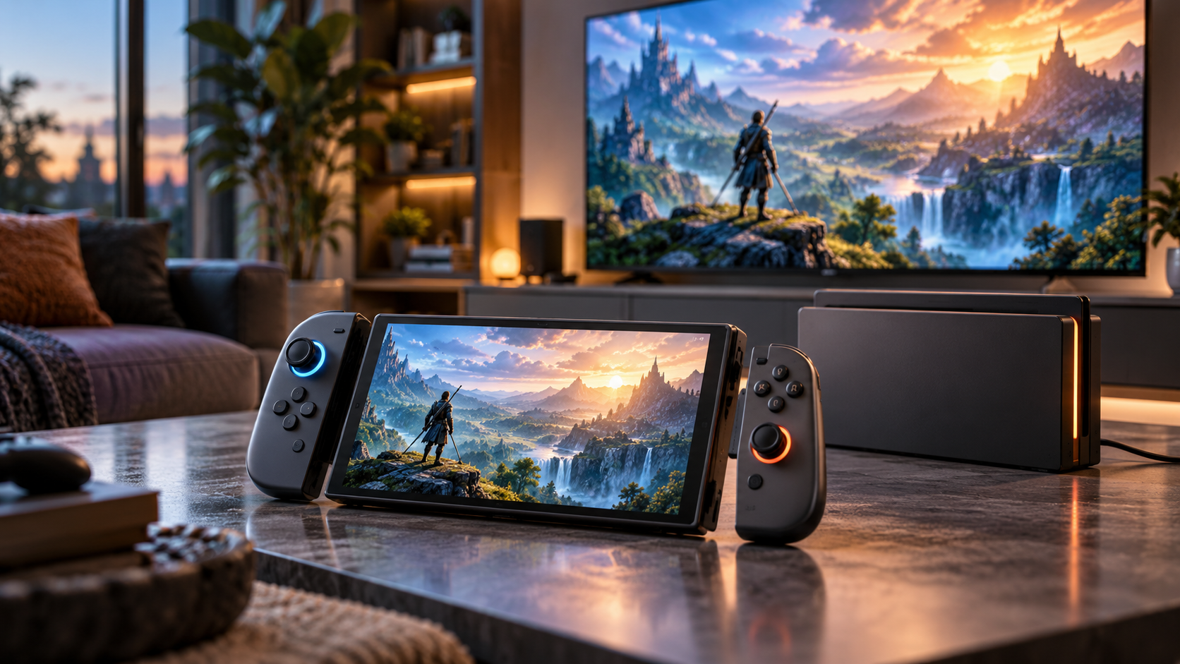 Switch 2 w 2026 roku jest ciekawszy niż w dniu premiery