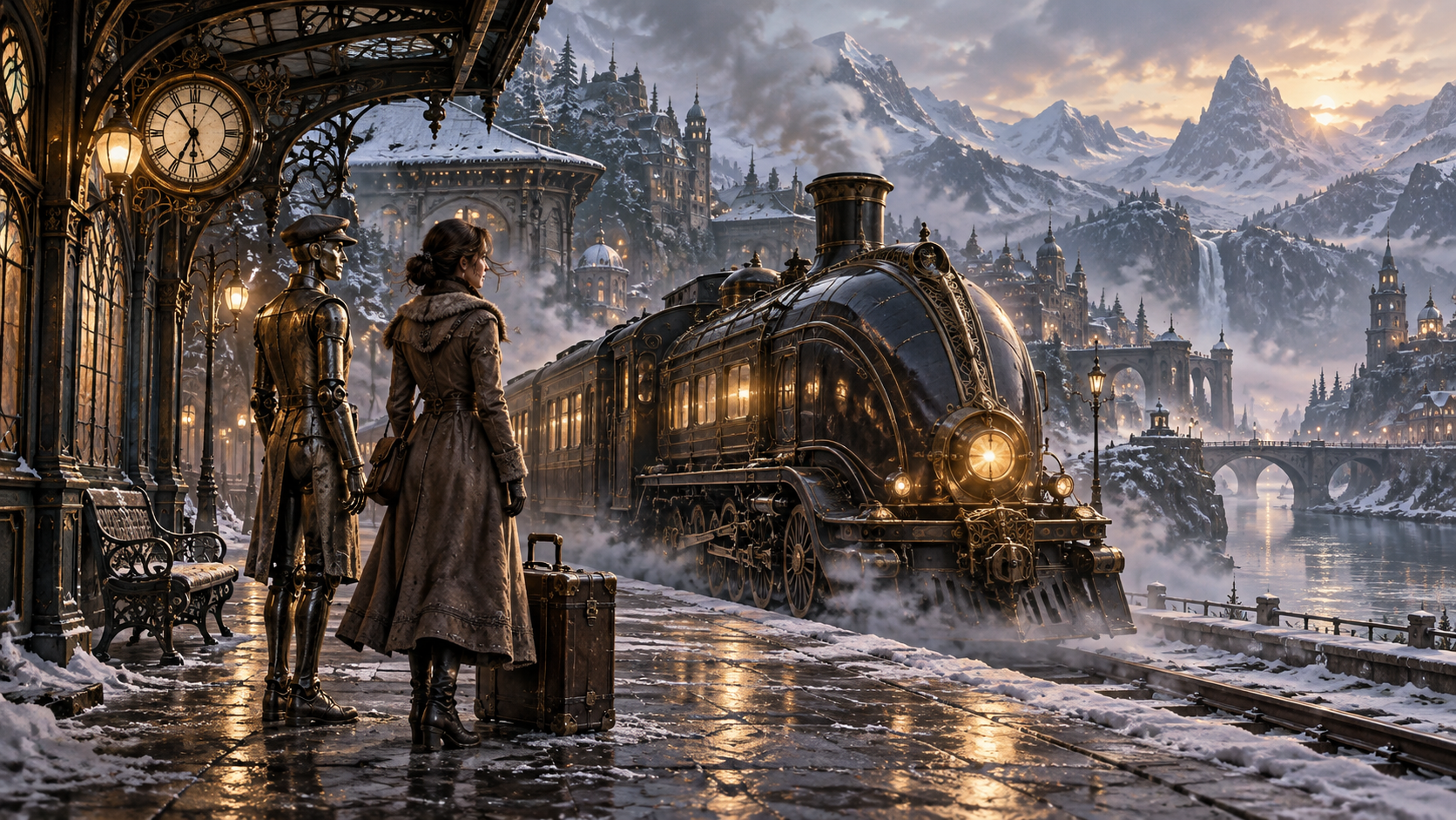 Syberia znowu jest na czasie i wcale nie chodzi tylko o nostalgię