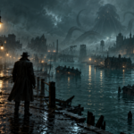 the sinking city