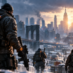the division